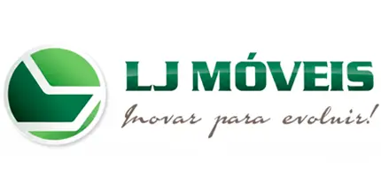 Logo LJ Moveis