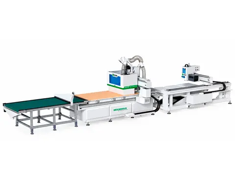 Usinagem NCG3021LE