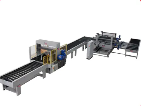 Sistema de Fechamento Automático