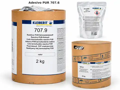Adesivo PUR 707.6