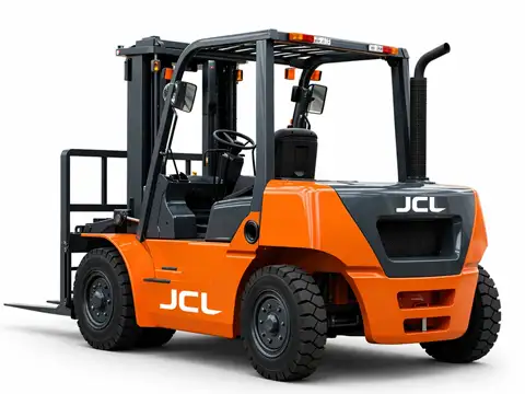 JCLFD50 - EMPILHADEIRA À DIESEL 5 TONELADAS