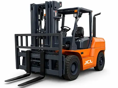 JCLFD70 - EMPILHADEIRA À DIESEL 7 TONELADAS