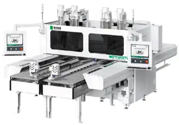 Linha de automação para processos industriais